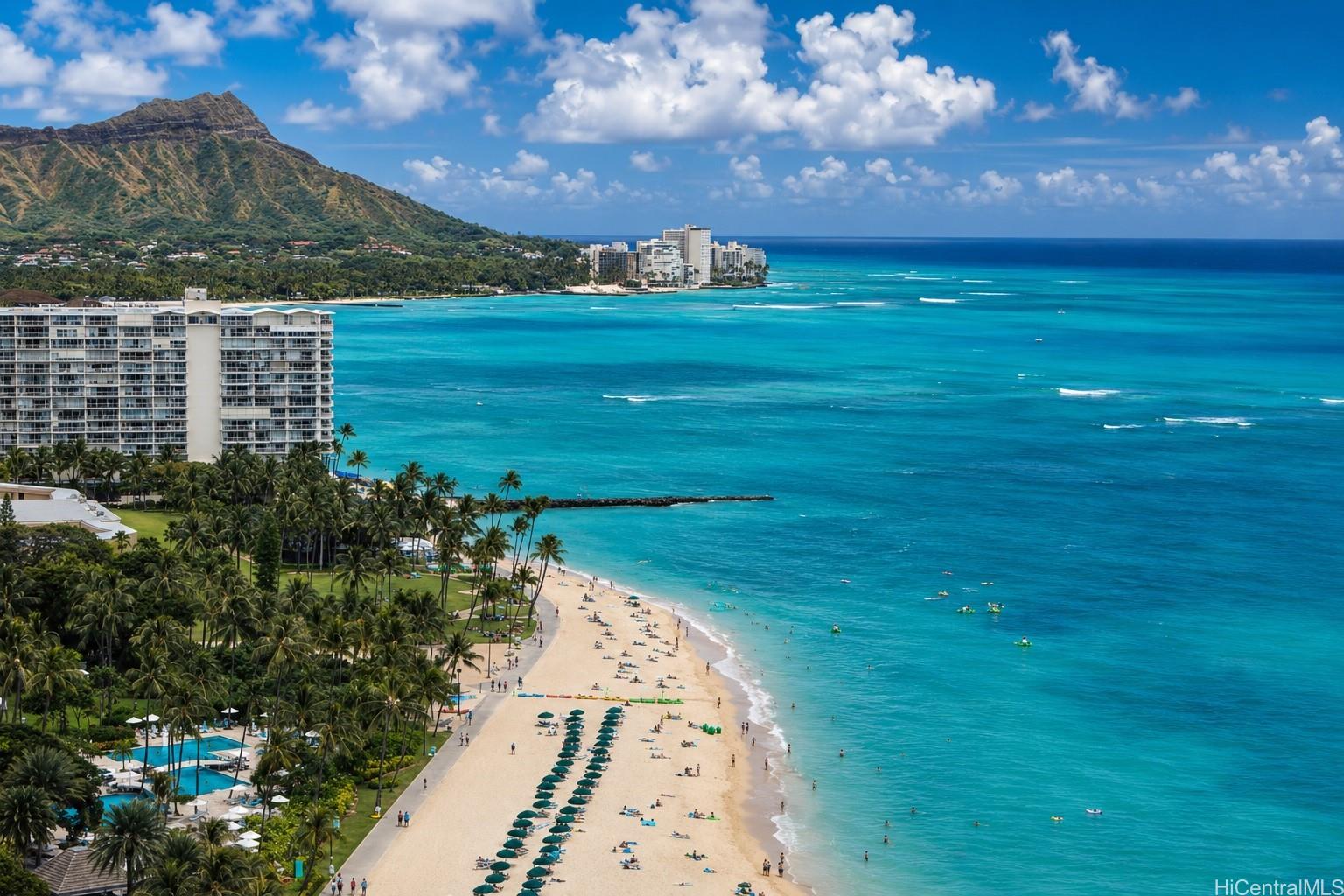 1925 Kalakaua Avenue  Unit 707