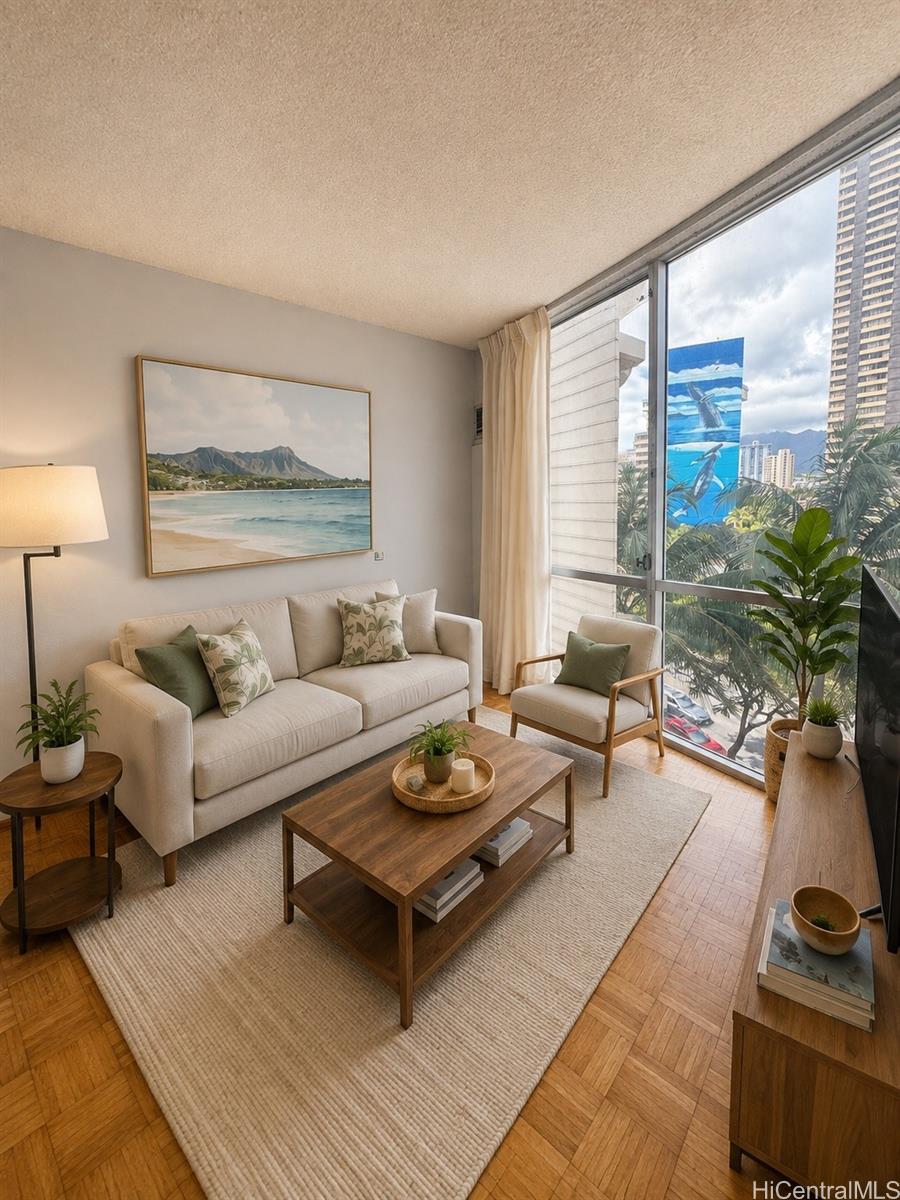 1925 Kalakaua Avenue  Unit 707