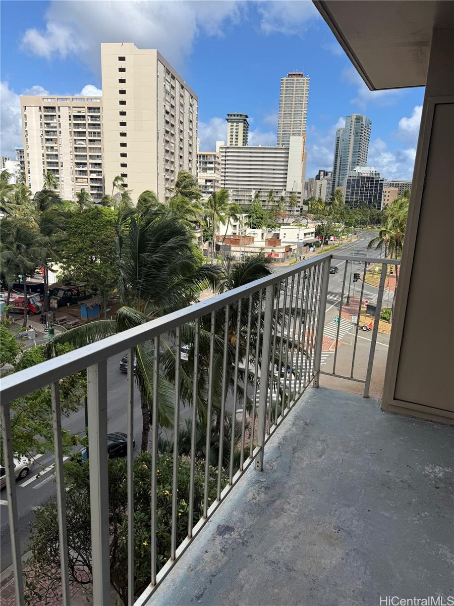 1925 Kalakaua Avenue  Unit 707