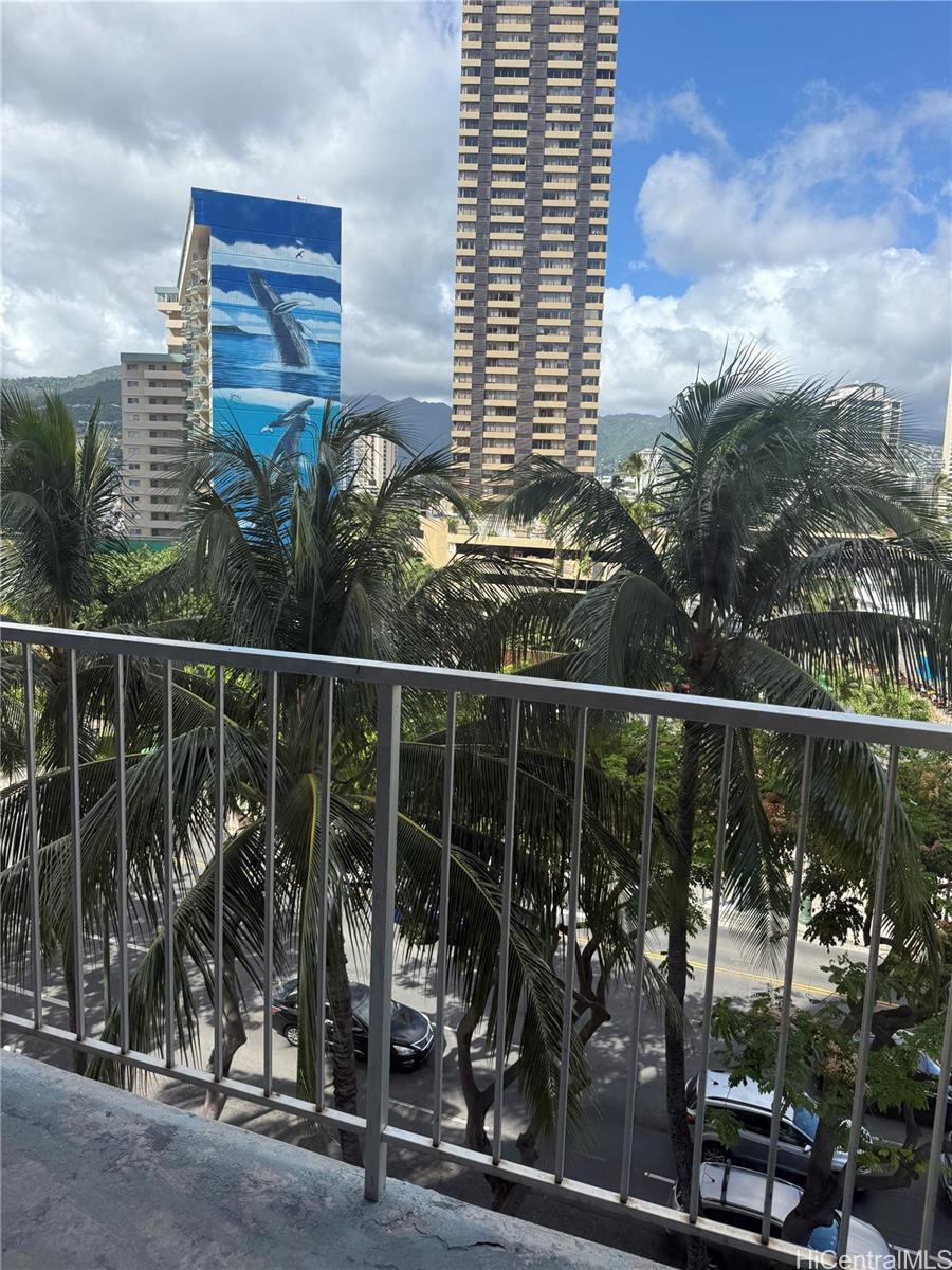 1925 Kalakaua Avenue  Unit 707