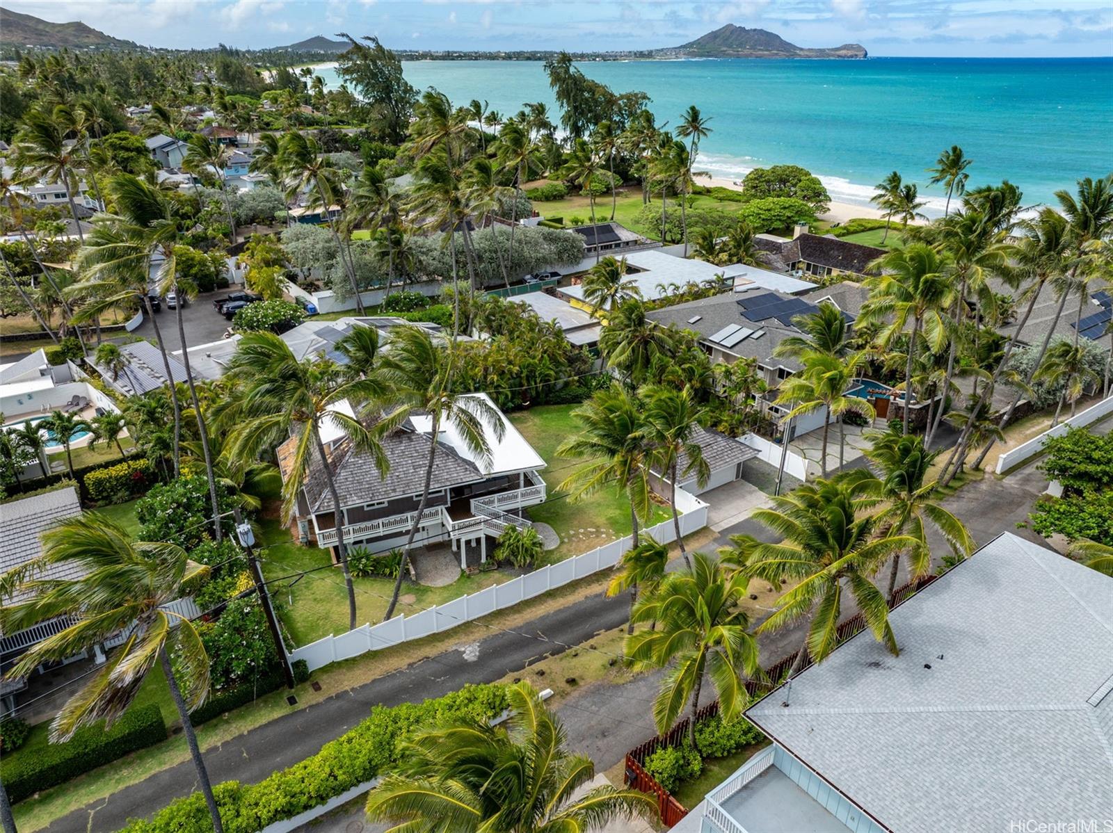 110 N Kalaheo Avenue  Unit B