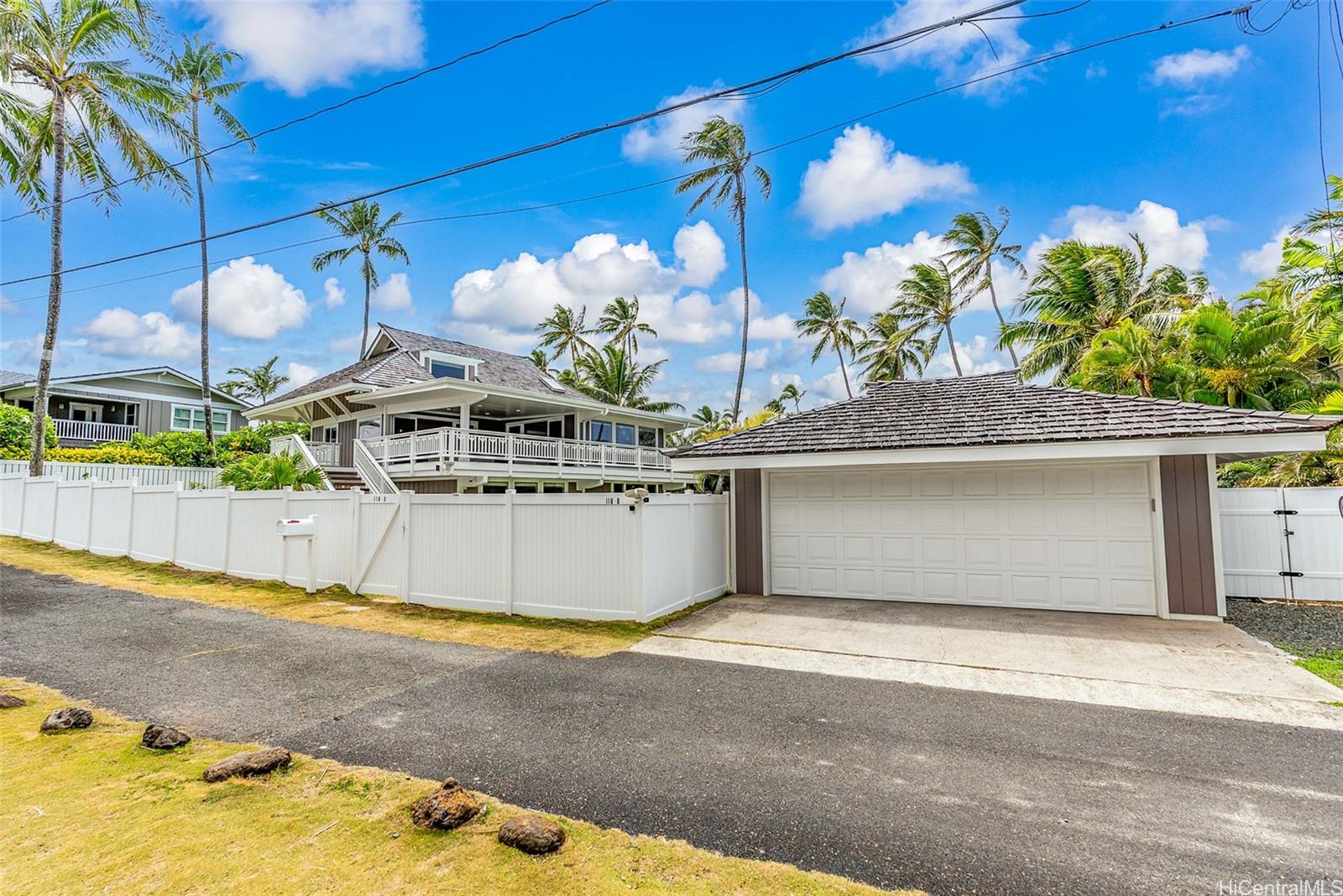 110 N Kalaheo Avenue  Unit B