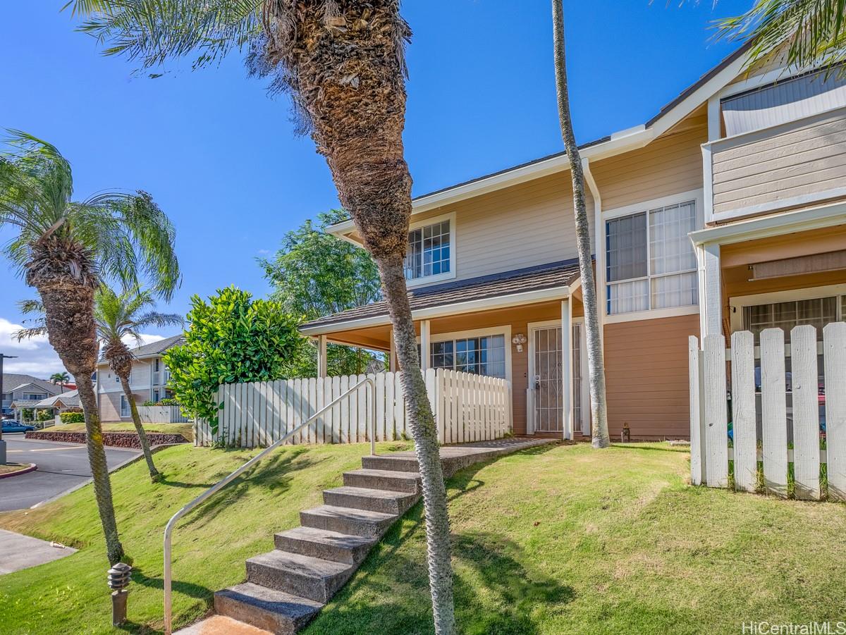 94-1473 Waipio Uka Street Unit I108 94-1473 Waipio Uka Street Unit I108