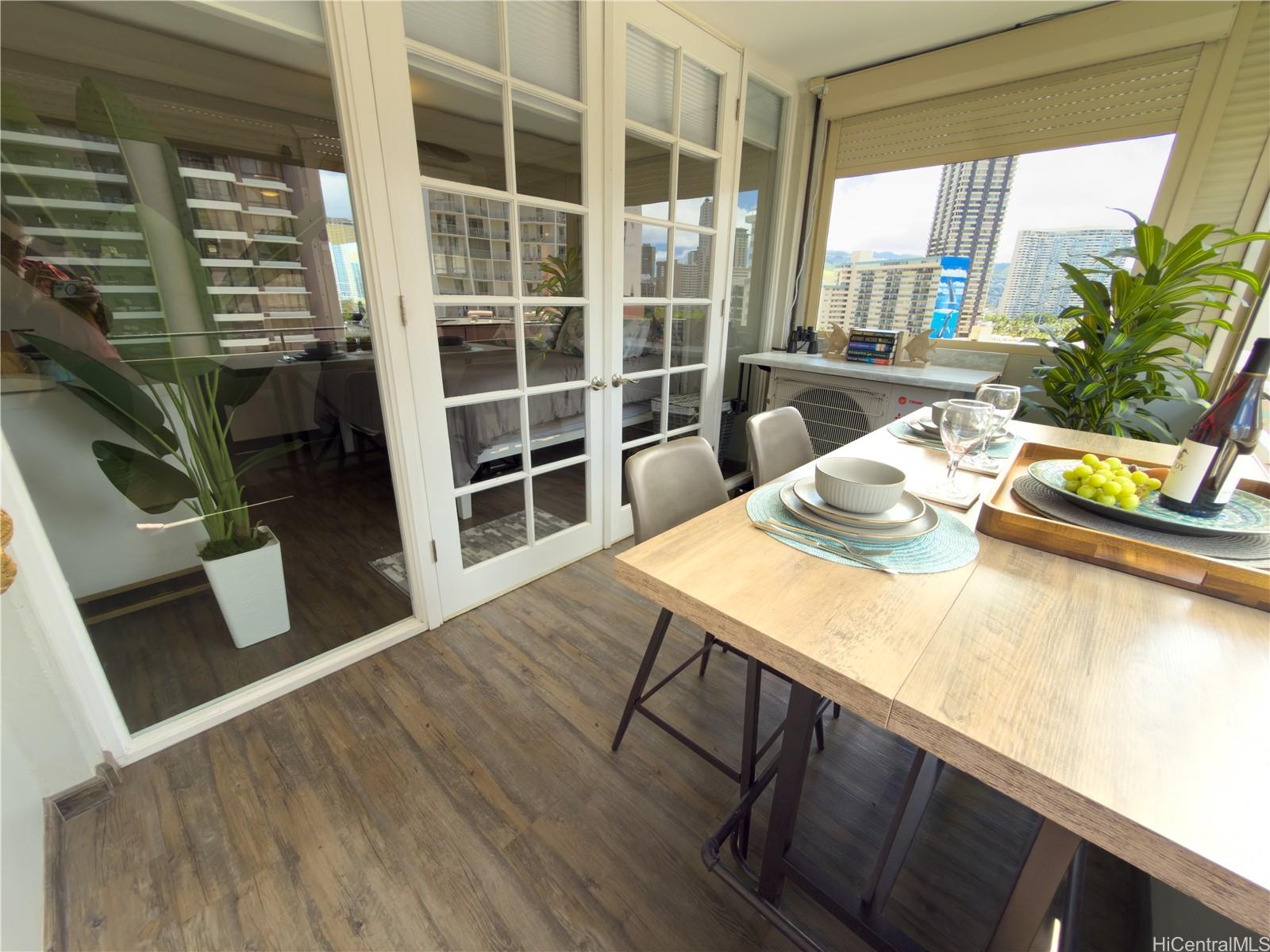 425 Ena Road  Unit 1108A