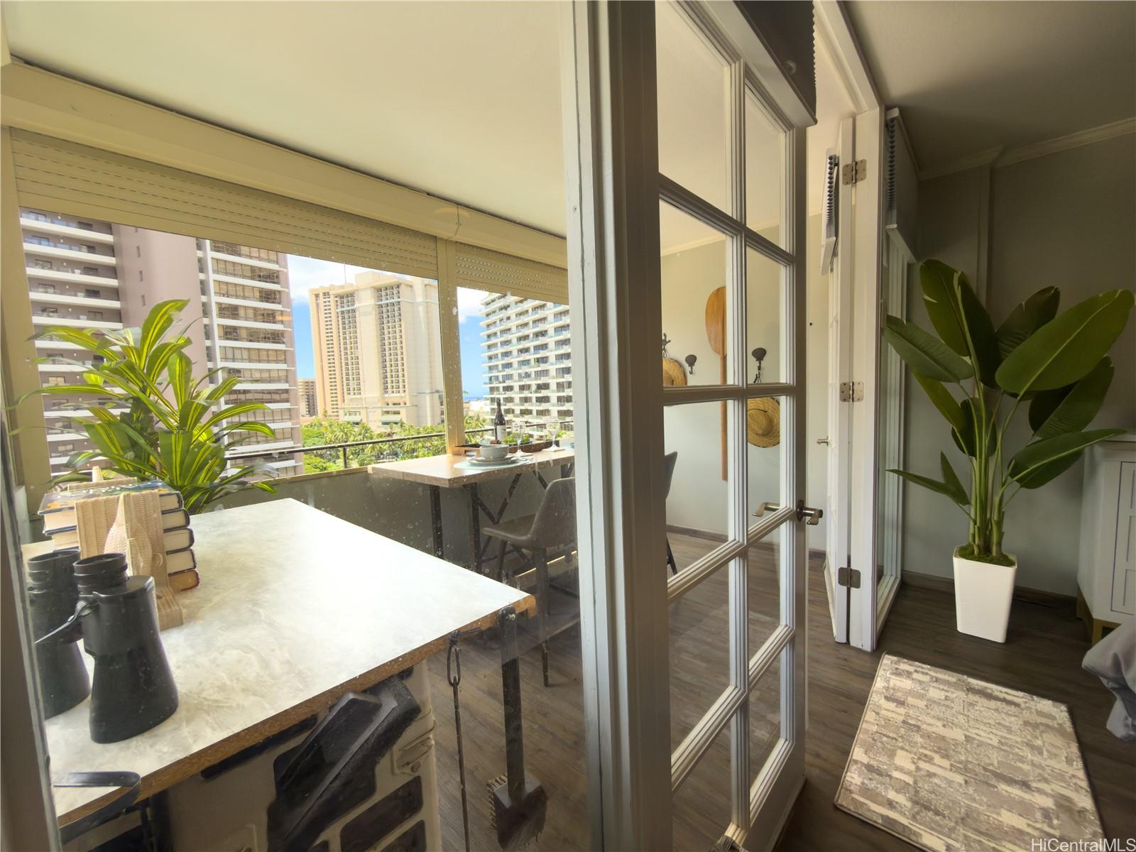 425 Ena Road  Unit 1108A