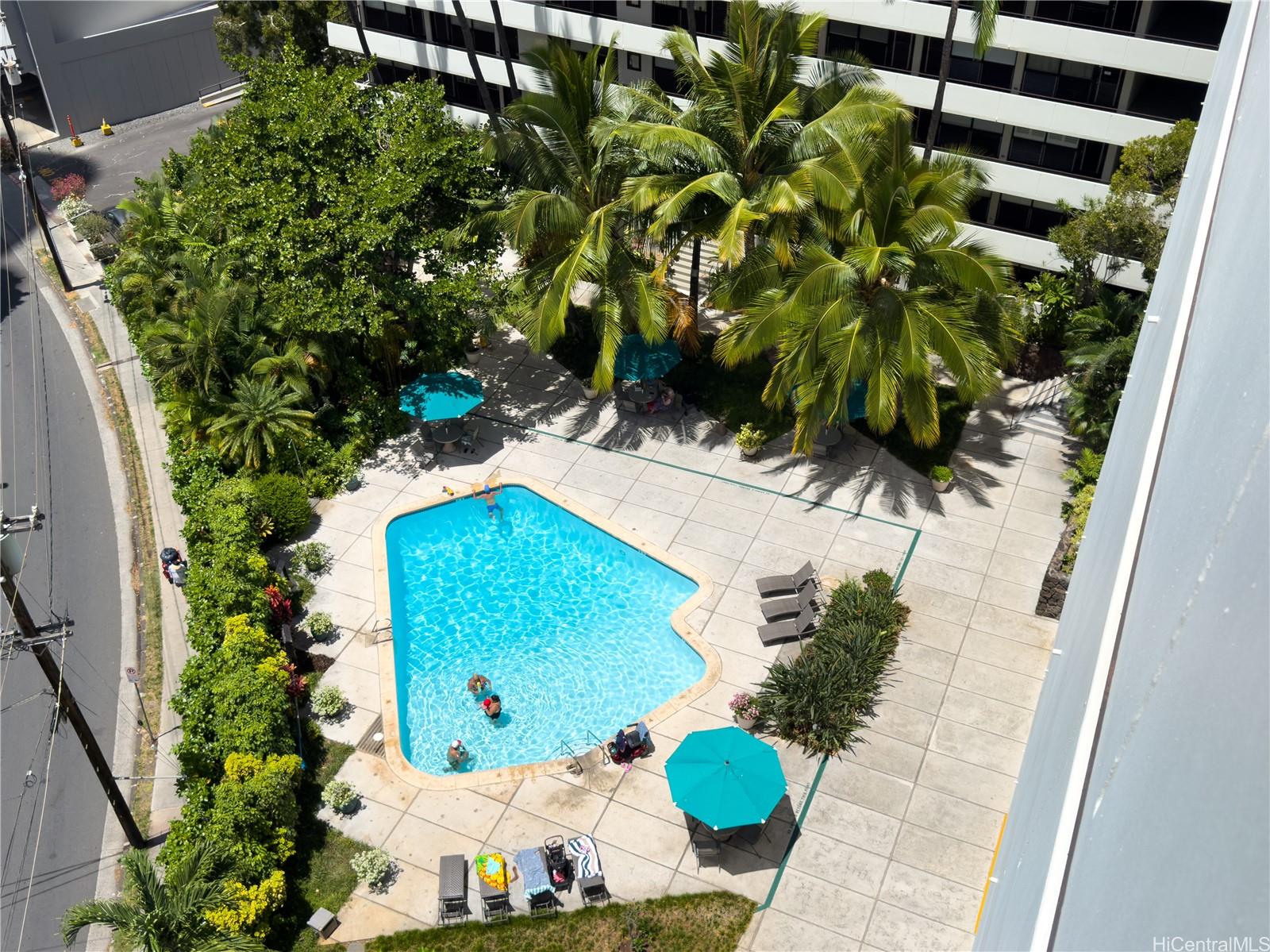 425 Ena Road  Unit 1108A