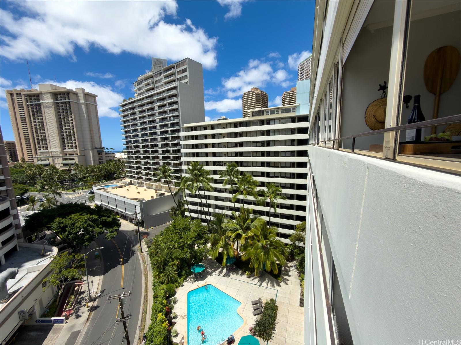 425 Ena Road  Unit 1108A