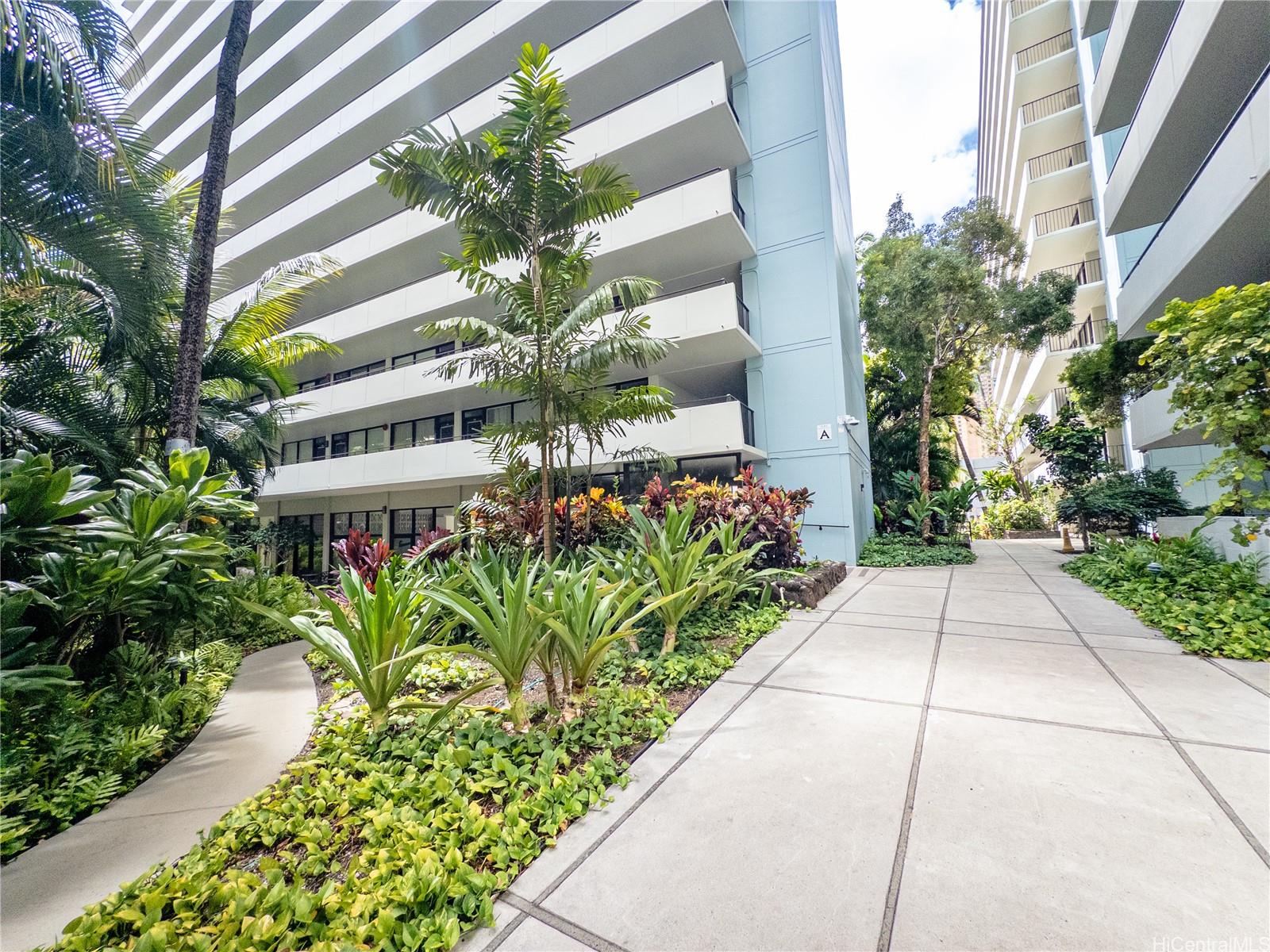 425 Ena Road  Unit 1108A