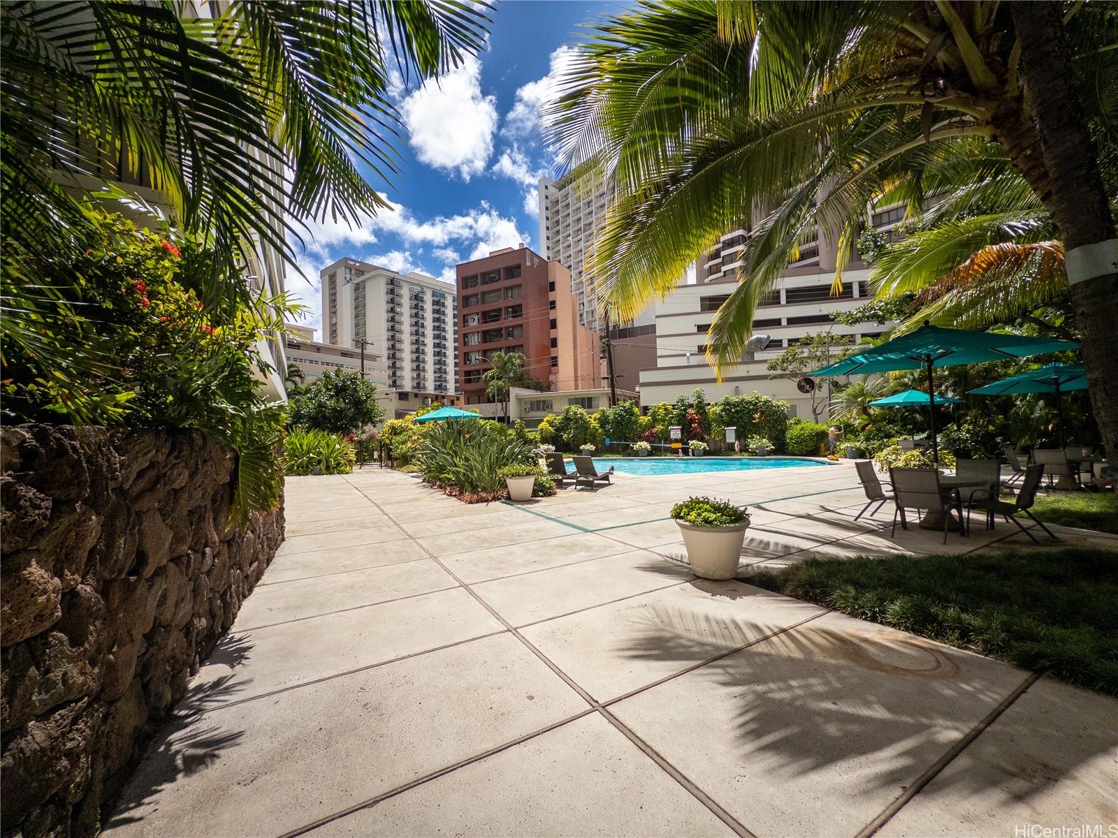 425 Ena Road  Unit 1108A