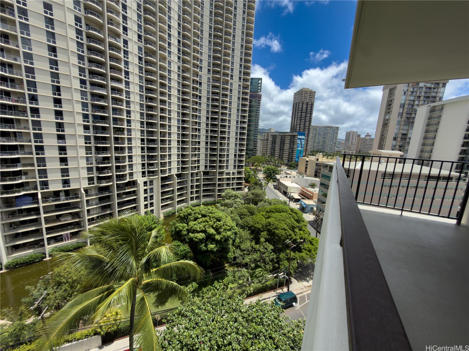 425 Ena Road  Unit 1108A