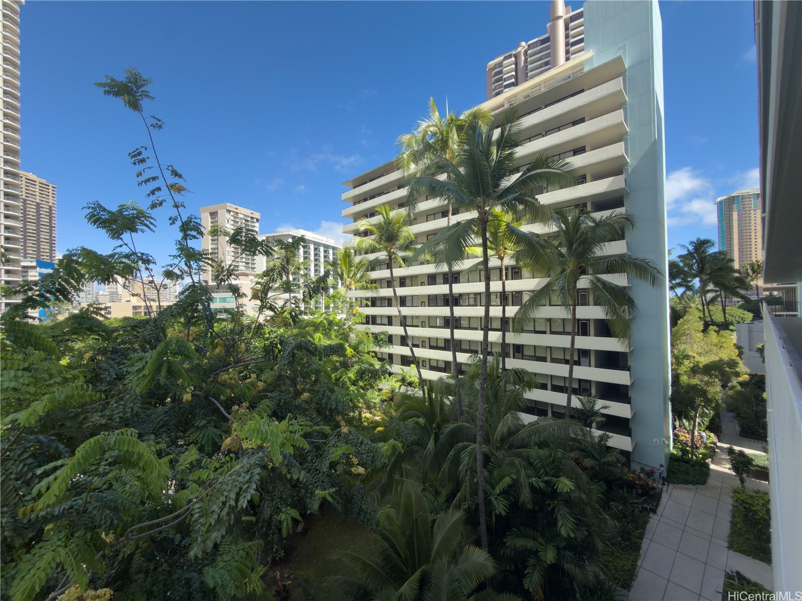 425 Ena Road  Unit 1108A