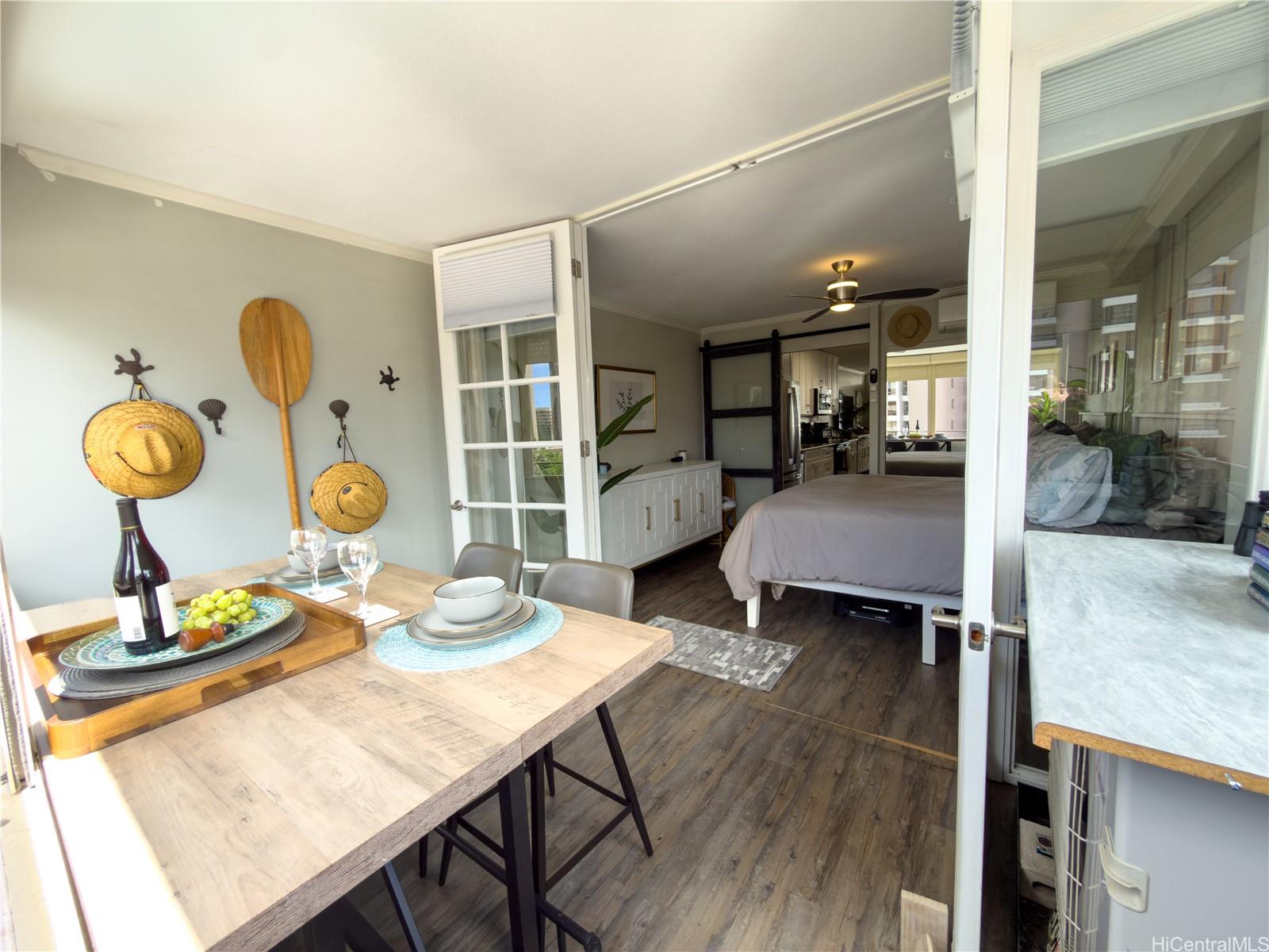 425 Ena Road  Unit 1108A