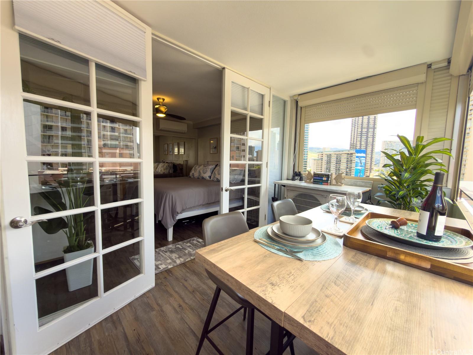 425 Ena Road  Unit 1108A