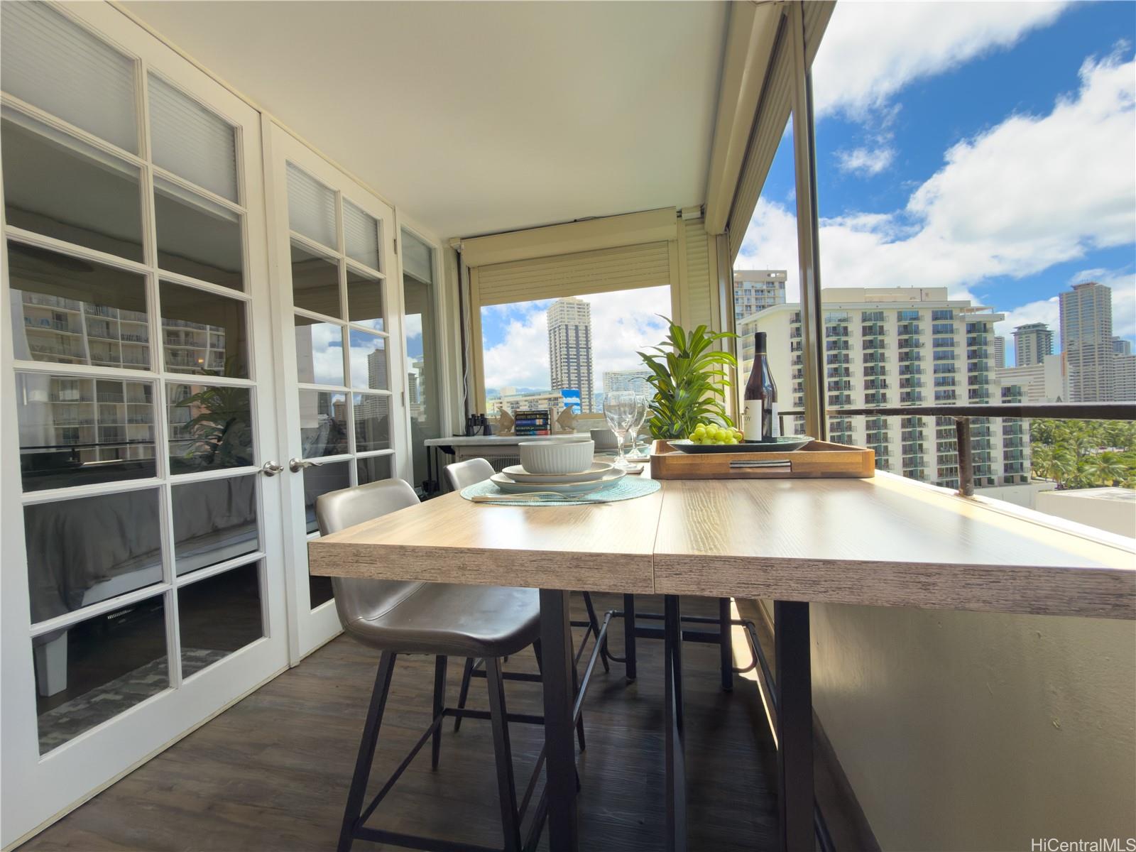 425 Ena Road  Unit 1108A