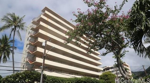 1710 Makiki Street 604