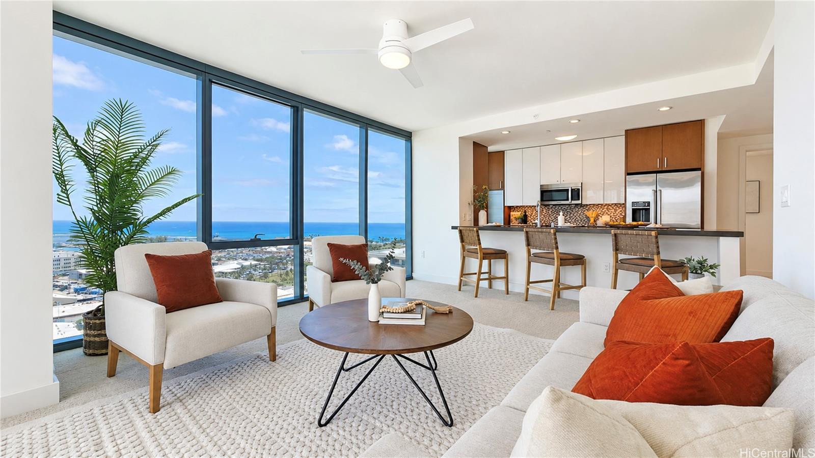 600 Ala Moana Boulevard 2109