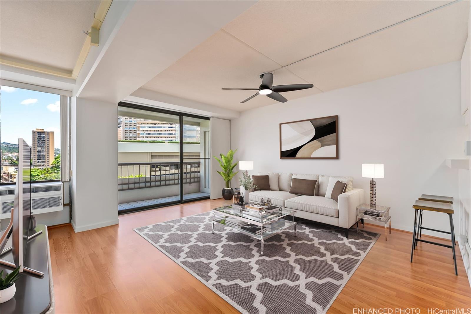 2333 Kapiolani Boulevard 604 · Marco Polo Apts