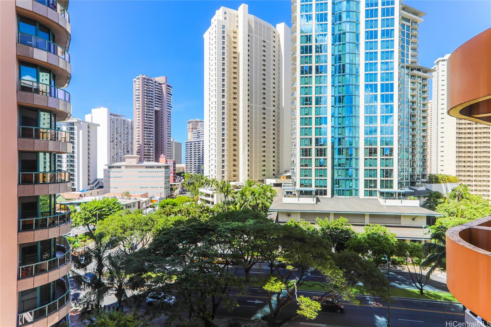 1888 Kalakaua Avenue 1100