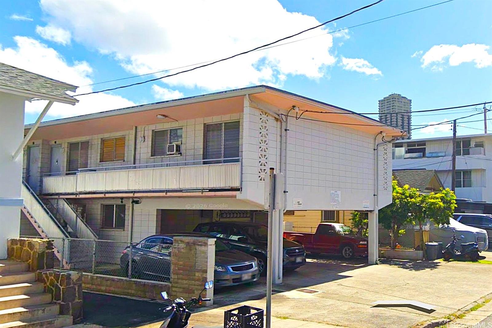 735 Pumehana Street