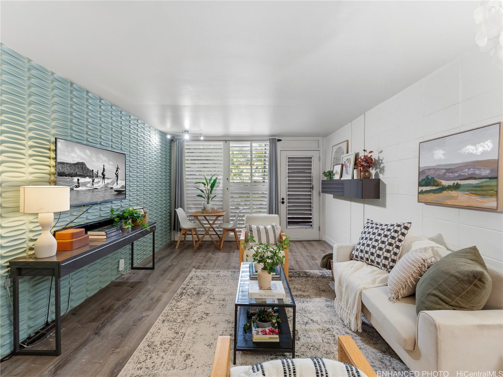 1700 Makiki Street 104