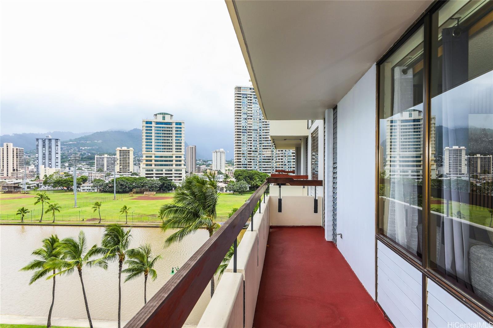 2029 Ala Wai Boulevard 803