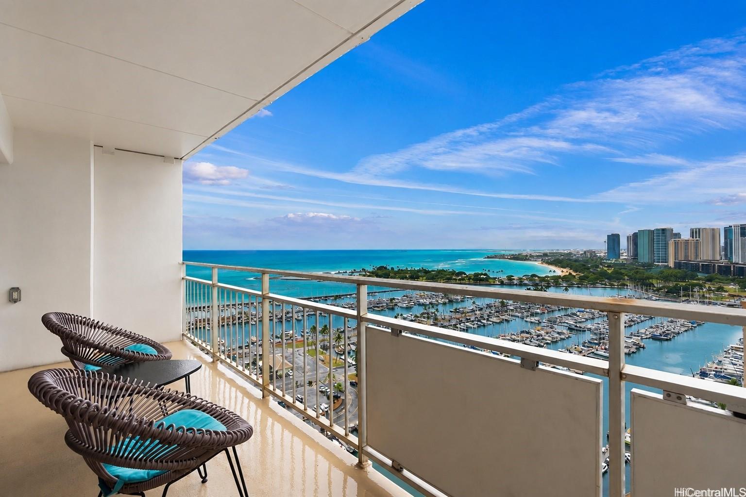 1777 Ala Moana Boulevard 2335