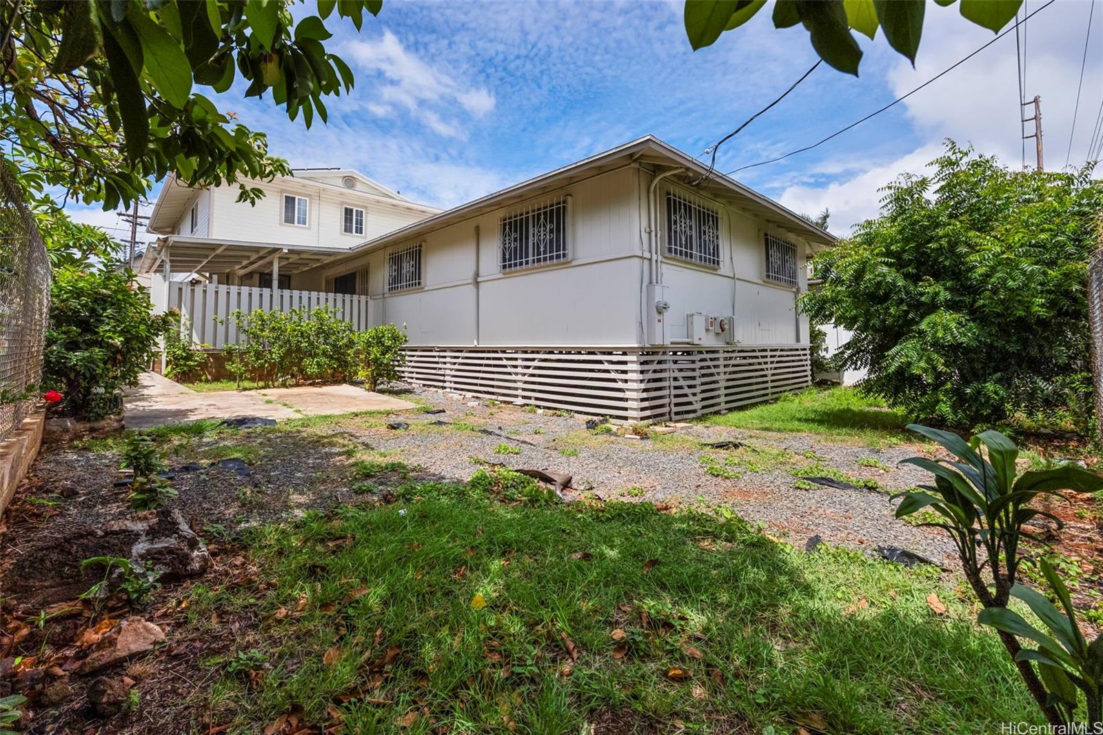 1063 Luawai Street 1063 Luawai Street