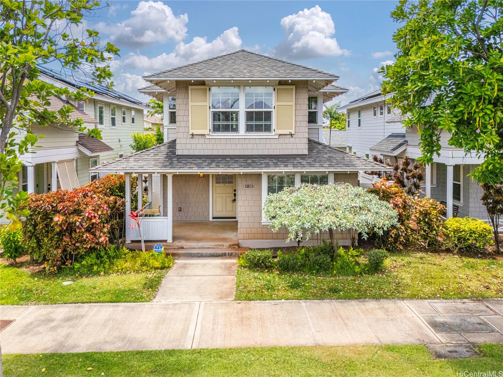91-1290 Kaileolea Drive