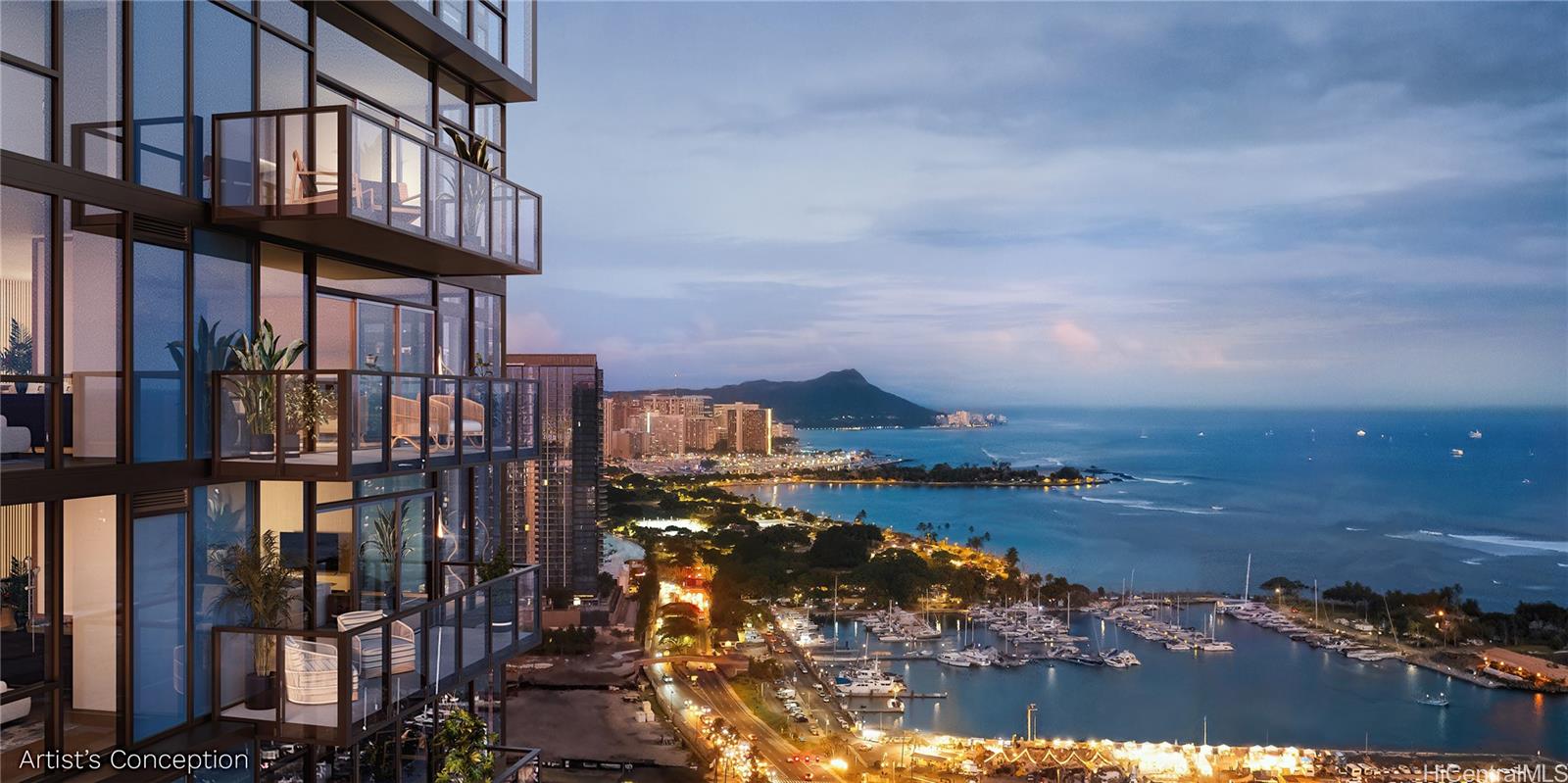 728 Ala Moana Boulevard 2301