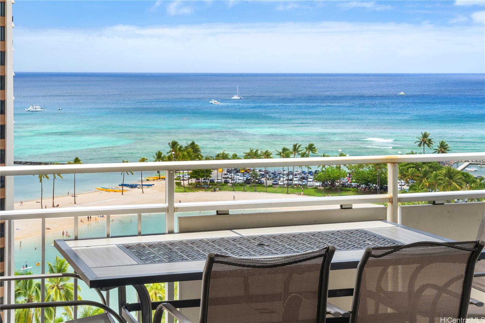 1777 Ala Moana Boulevard 1418