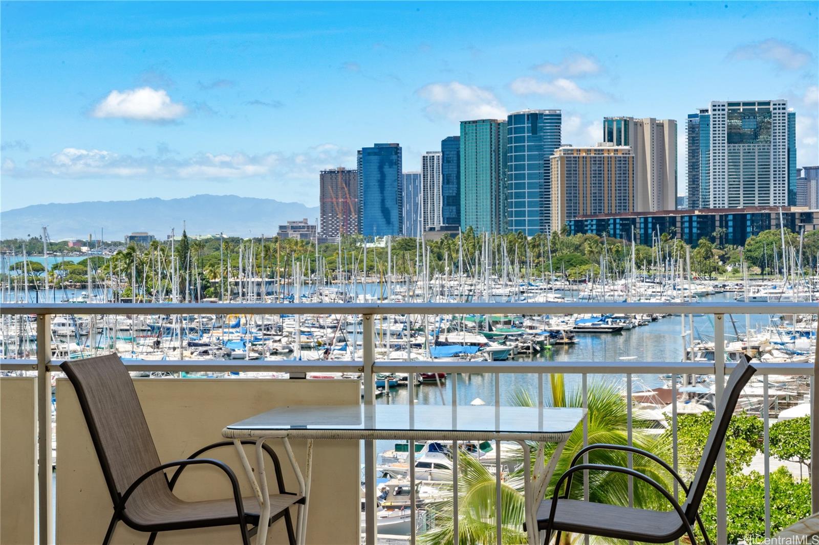 1777 Ala Moana Boulevard 539