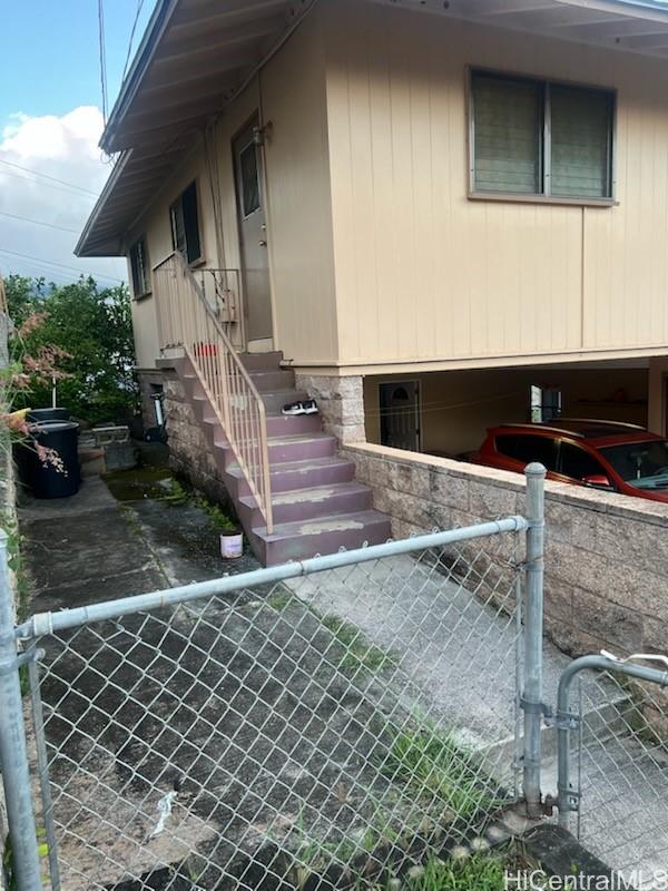 1768 Palolo Avenue Unit H 1768 Palolo Avenue Unit H