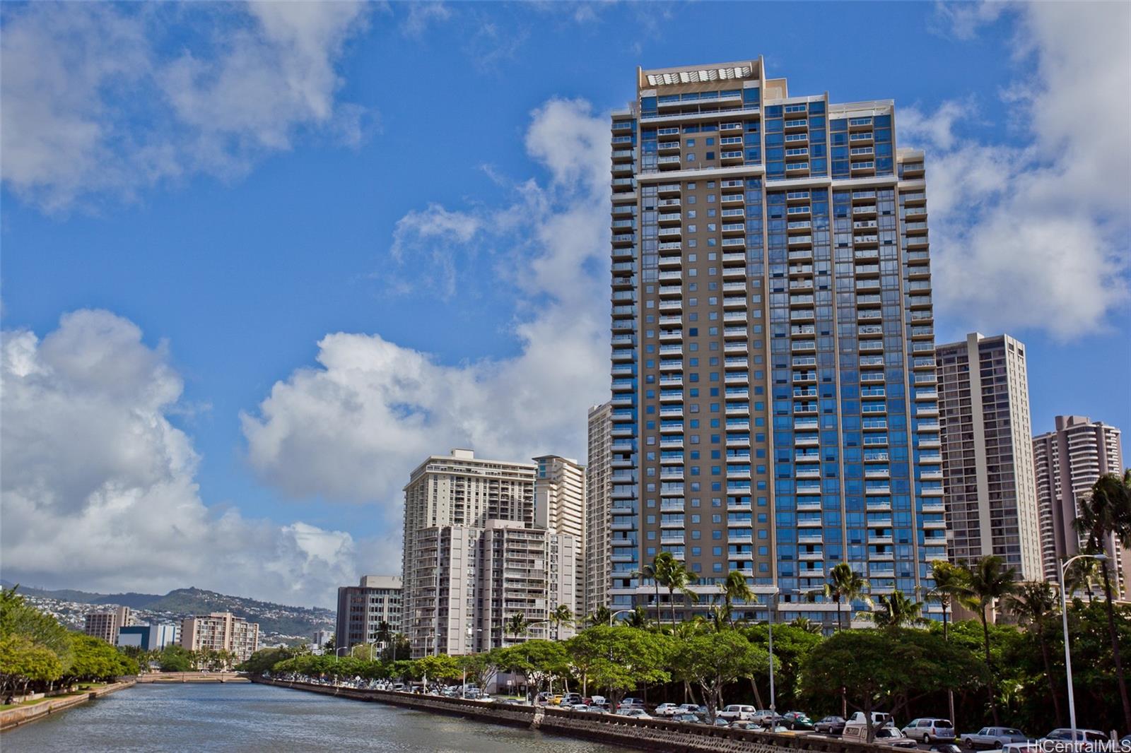 1551 Ala Wai Boulevard 3005