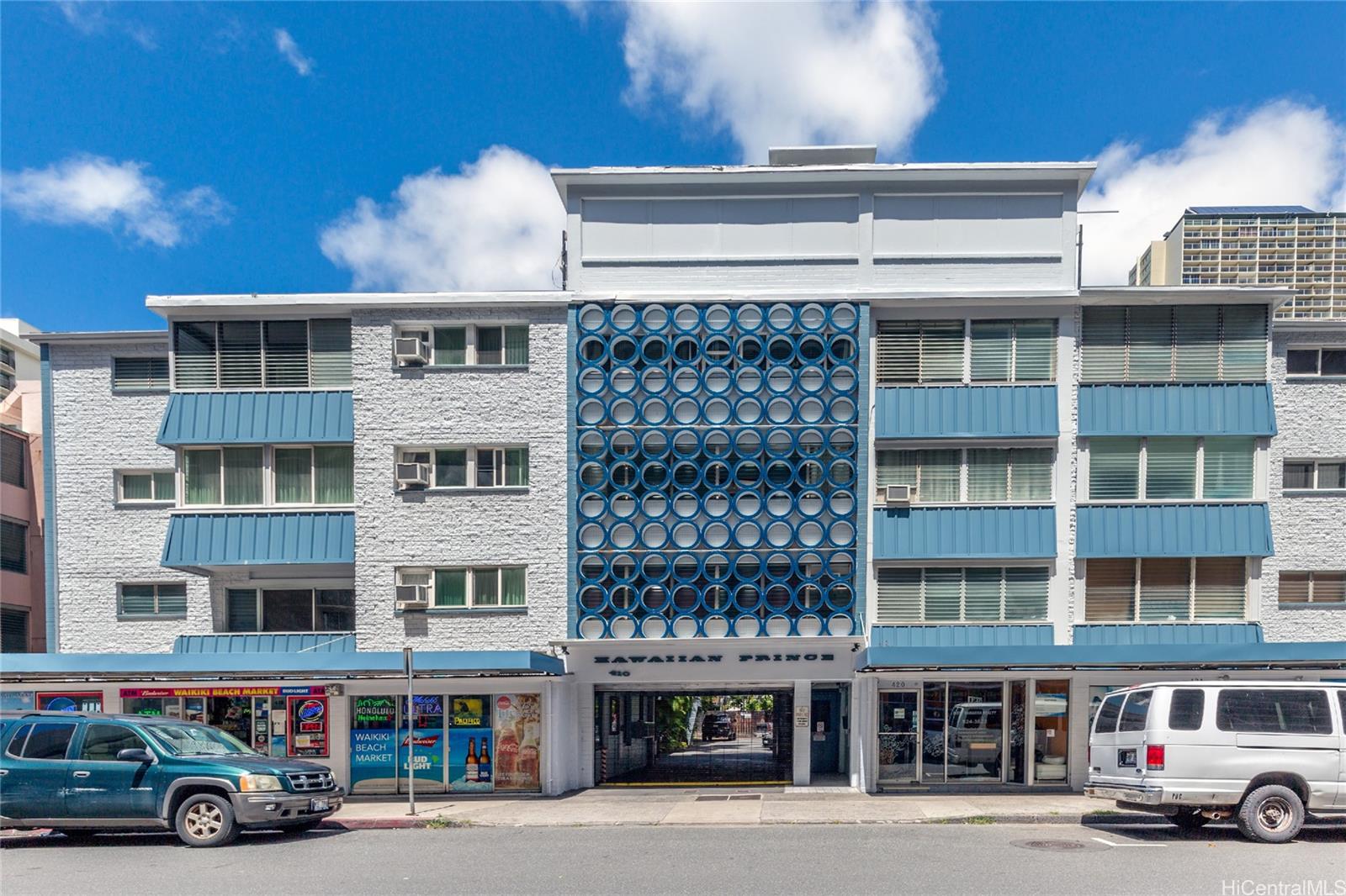 410 Nahua Street  Unit 407