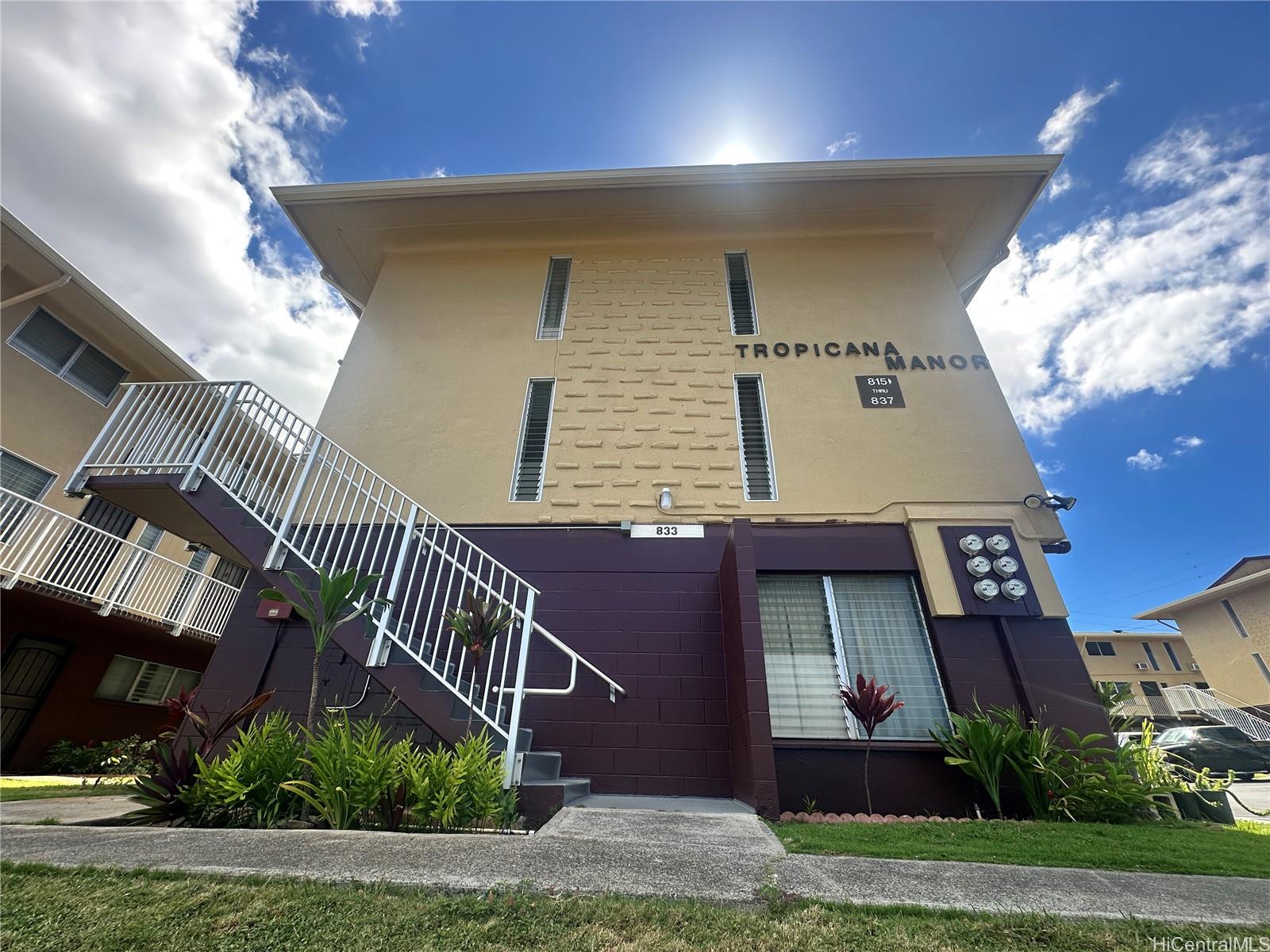 833 Ala Lilikoi Street 8331