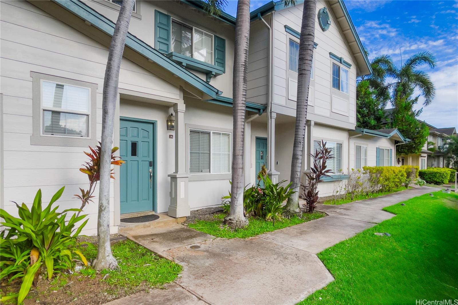 91-1025 Kaileolea Drive  Unit J4