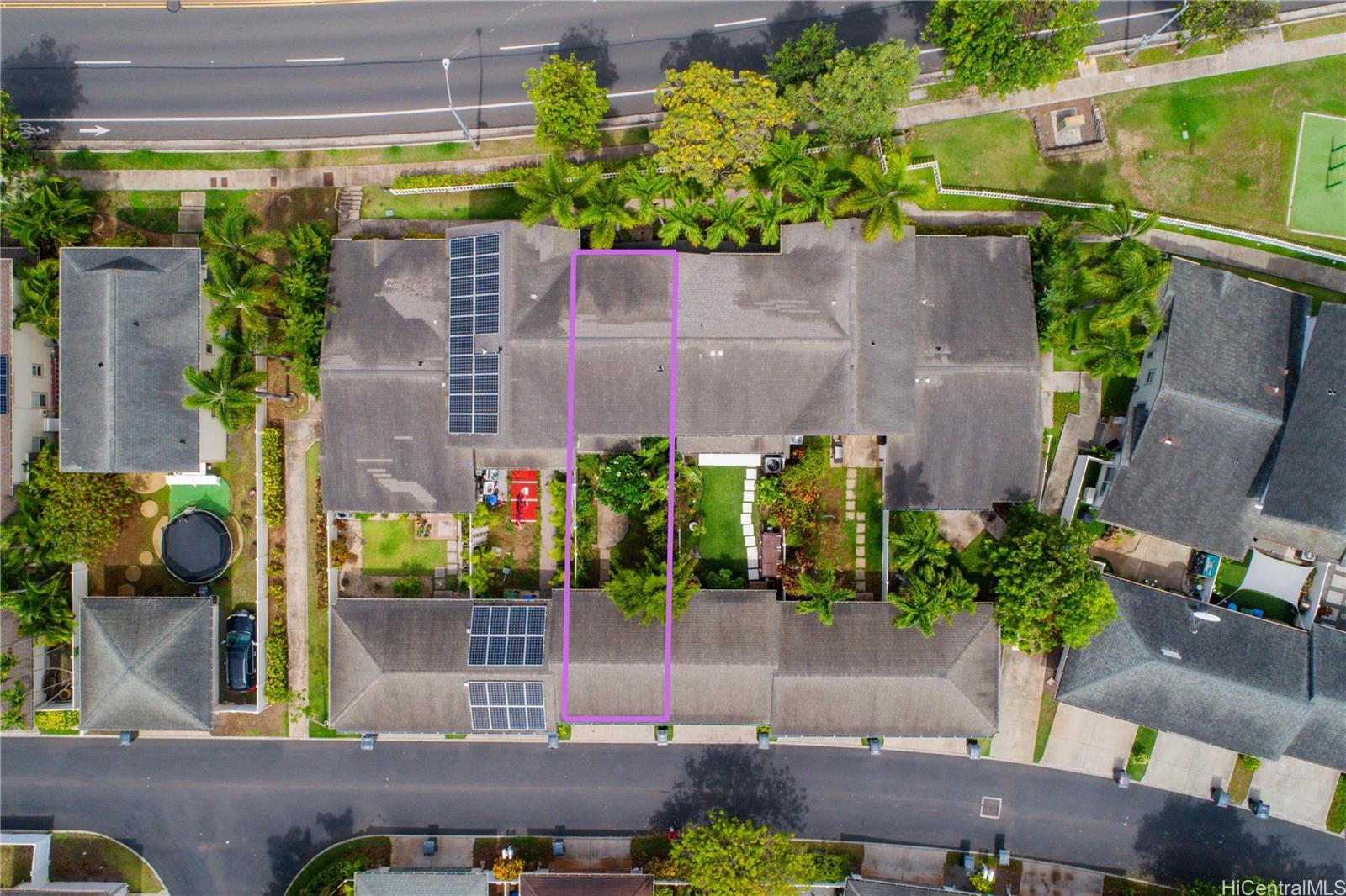 91-1025 Kaileolea Drive  Unit J4