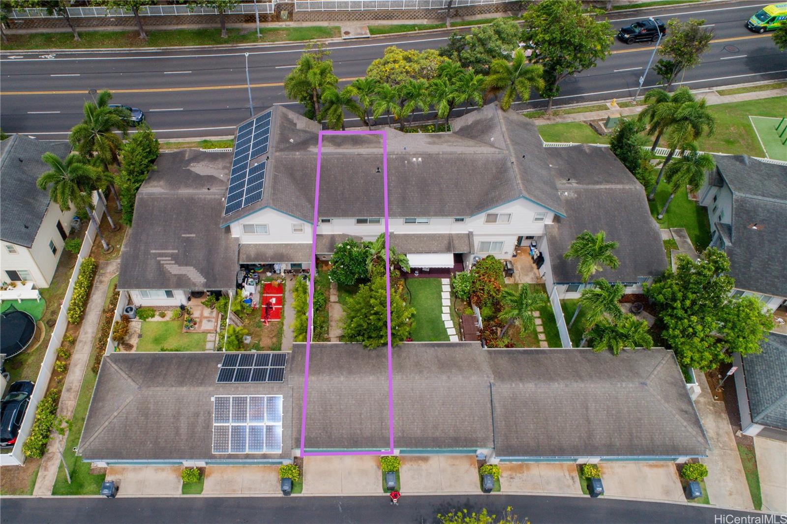 91-1025 Kaileolea Drive  Unit J4