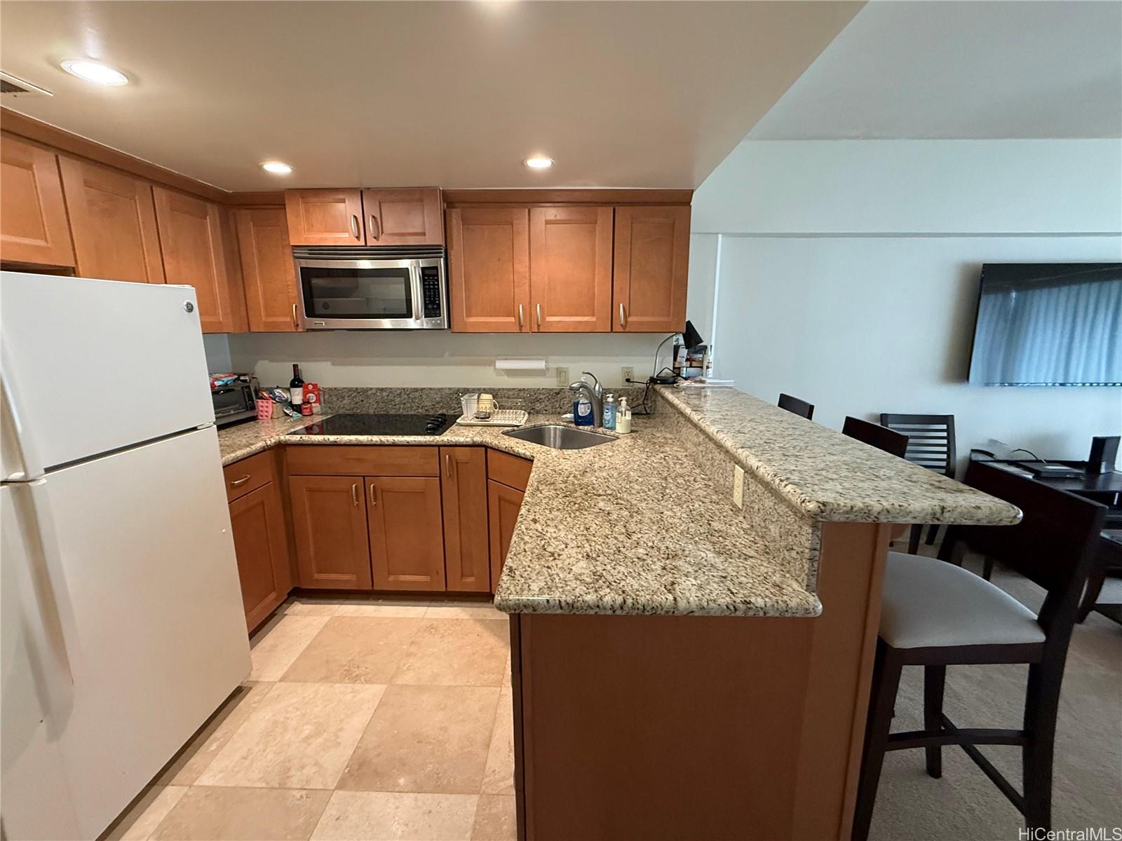 1777 Ala Moana Boulevard 1319