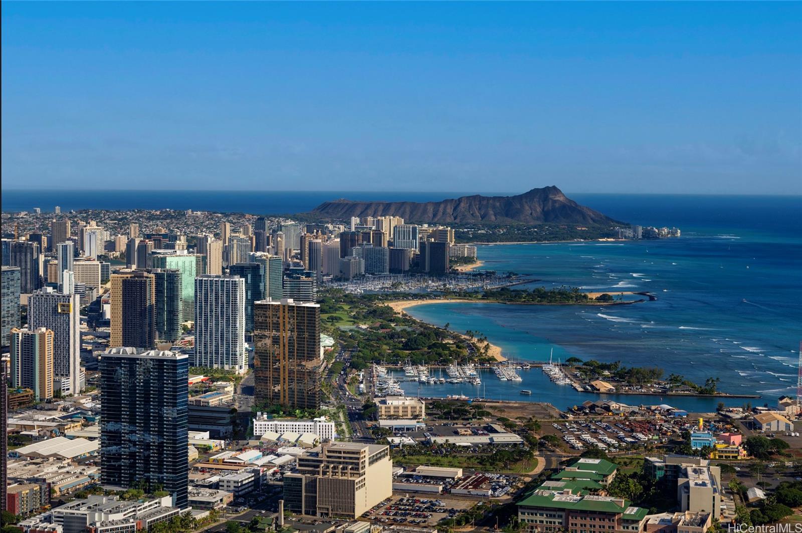 888 Ala Moana Boulevard 3313