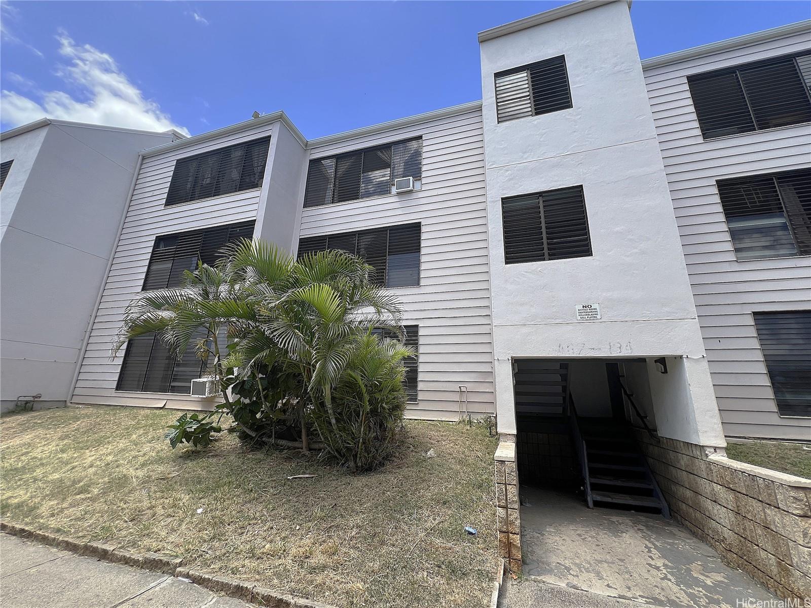 87-134 Helelua Street  Unit A105