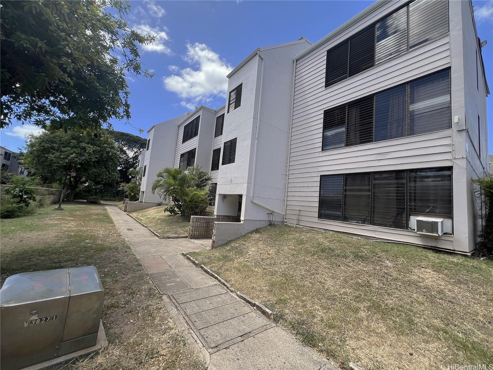 87-134 Helelua Street  Unit A105
