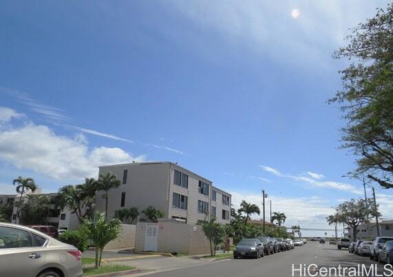 87-134 Helelua Street  Unit A105
