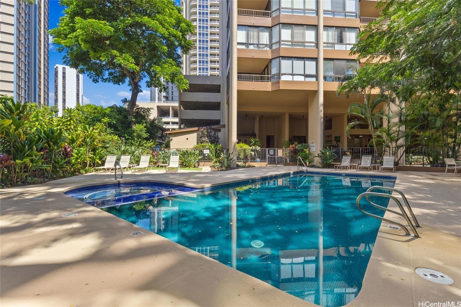 55 S Judd Street  Unit 1603