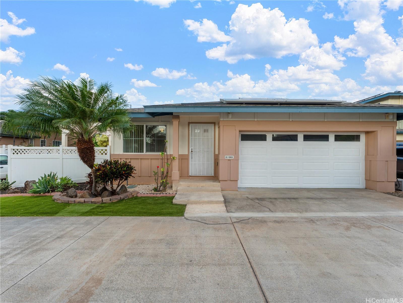 91-1063 Aukahi Street