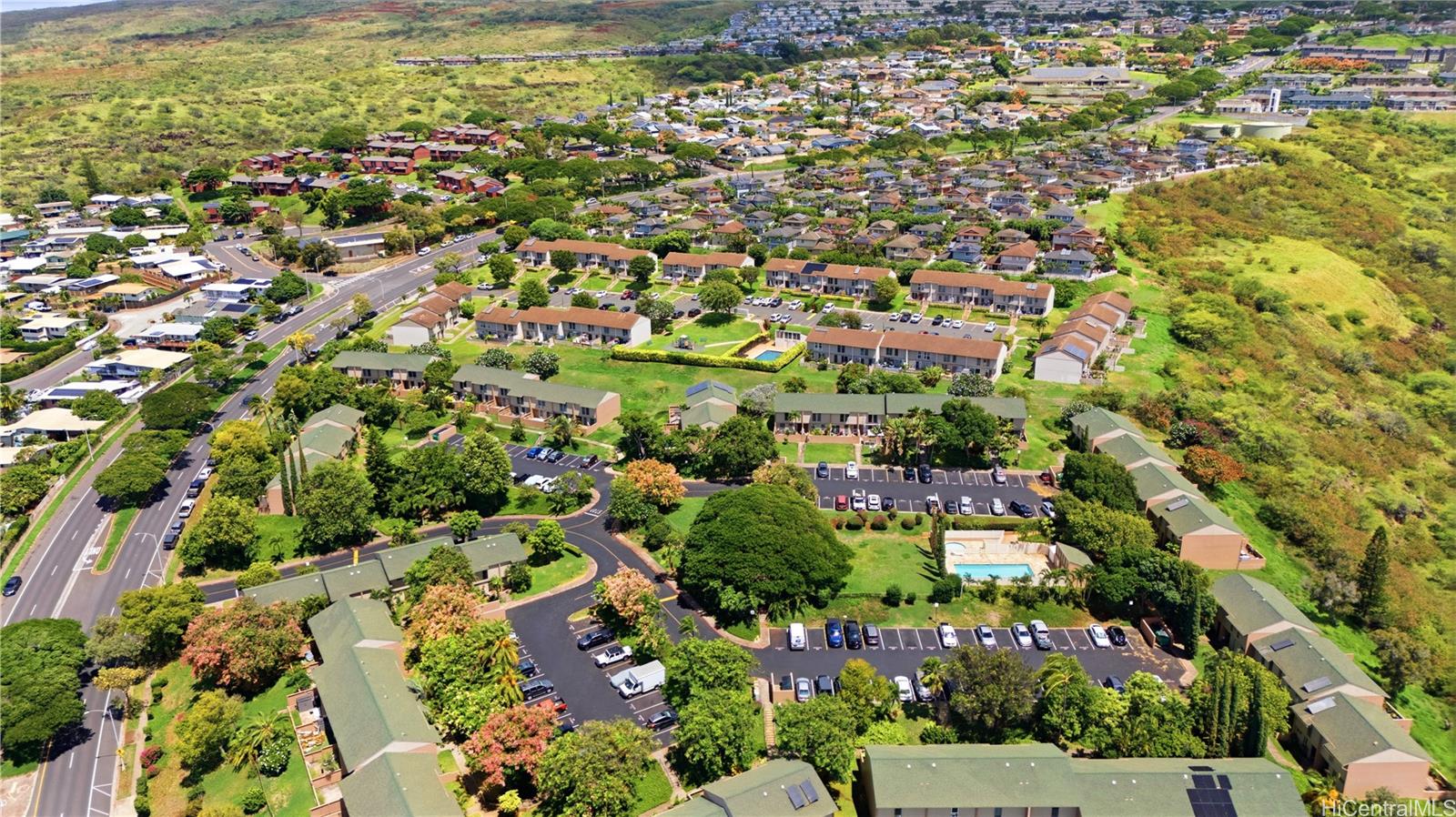 92-731 Makakilo Drive  Unit 6