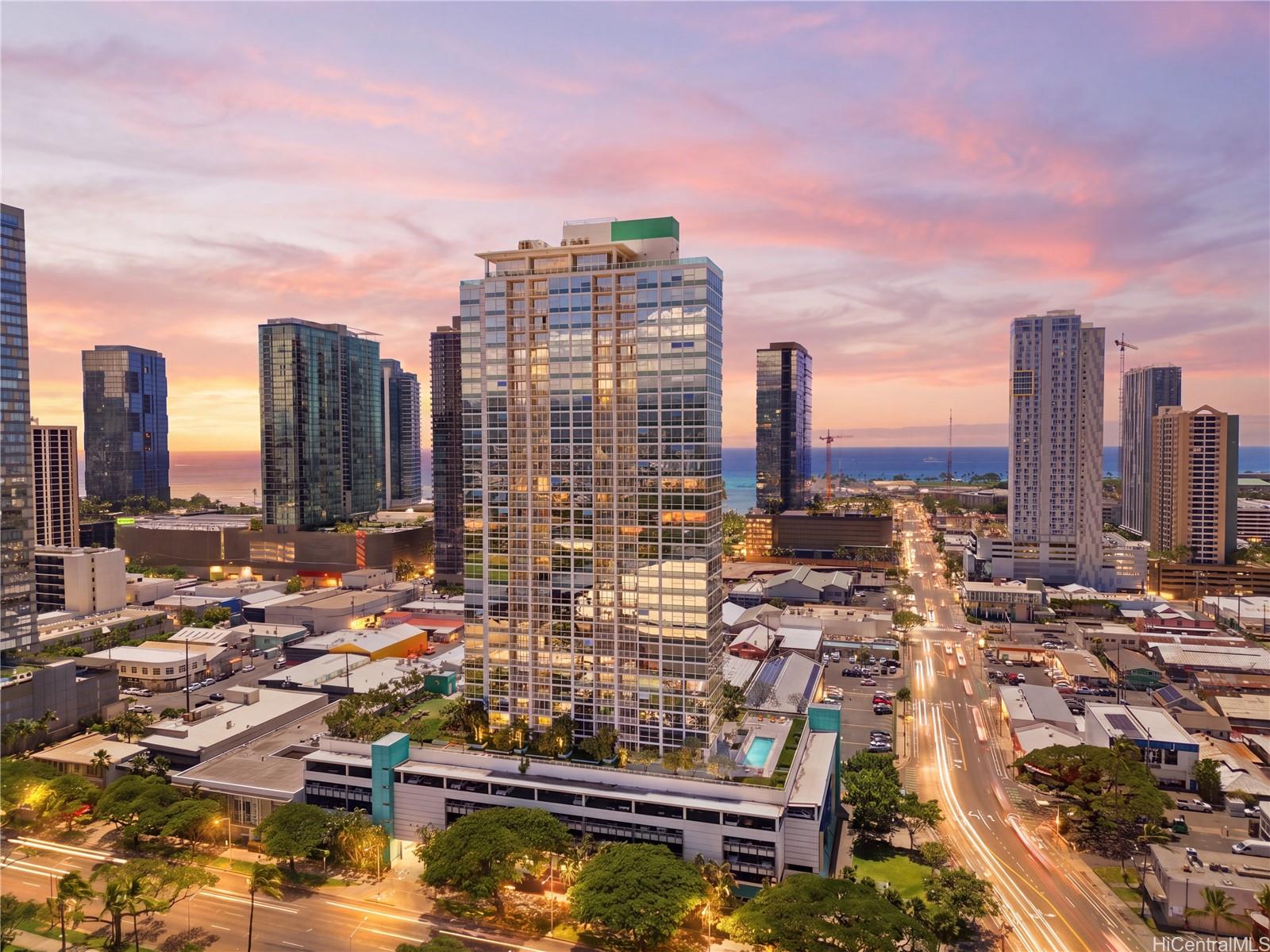 909 Kapiolani Boulevard 3206