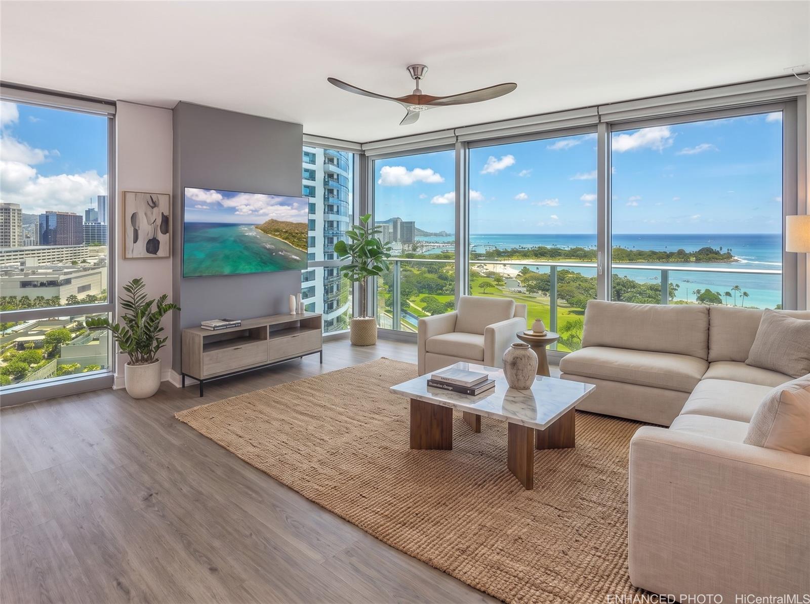 1288 Ala Moana Boulevard 15G