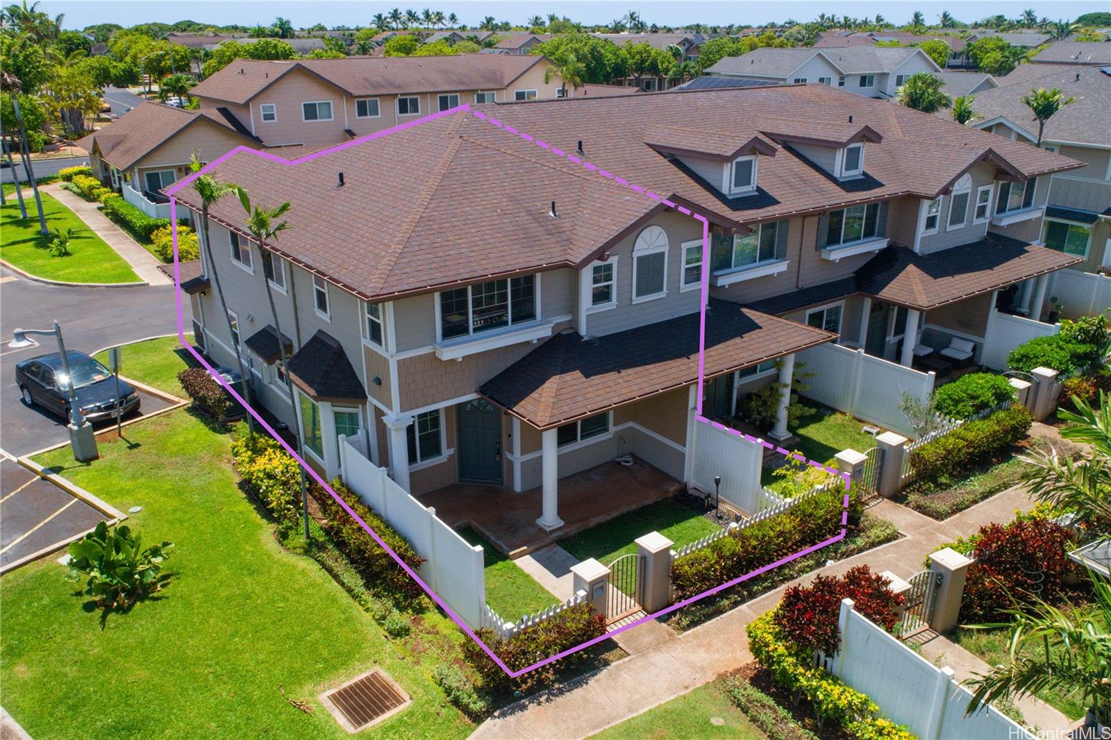 91-2035 Kaioli Street  Unit 3101