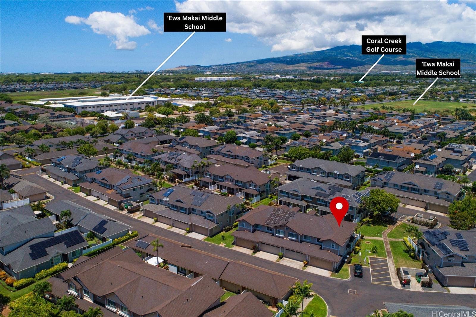 91-2035 Kaioli Street Unit 3101 91-2035 Kaioli Street Unit 3101